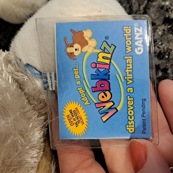 Webkinz Ganz Snauzer Collectable. NWT - Picture 6 of 7